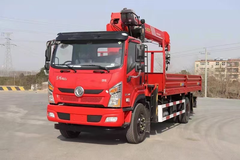 東風(fēng)暢行D1單橋國(guó)六隨車吊 東風(fēng)暢行D1單橋國(guó)六隨車吊
