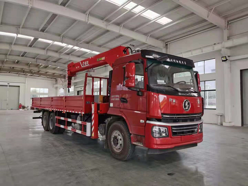 國(guó)六陜汽軒德翼6后雙橋隨車(chē)吊廠家直銷(xiāo) 國(guó)六陜汽軒德翼6后雙橋隨車(chē)吊廠家直銷(xiāo)