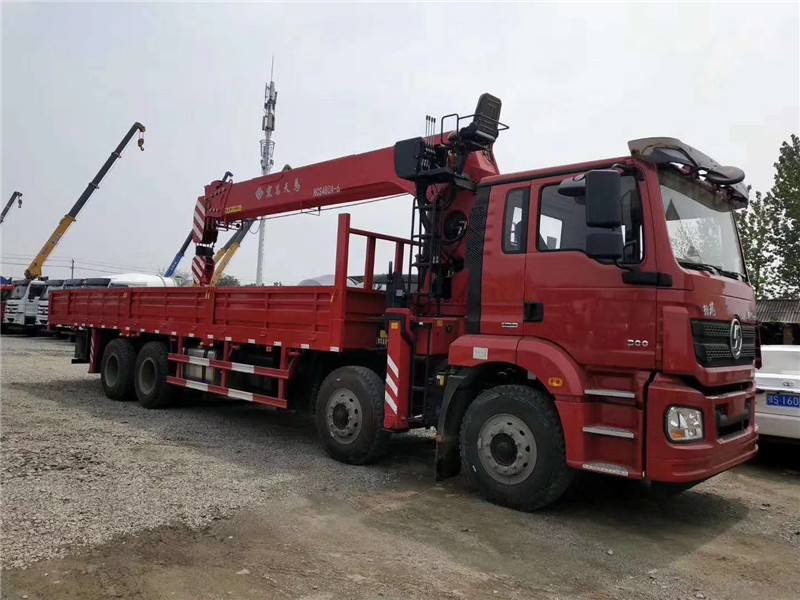 宏昌天馬18噸隨車吊 宏昌天馬18噸隨車吊