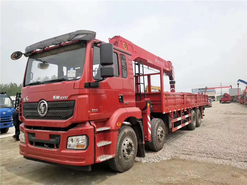 宏昌天馬18噸隨車吊 宏昌天馬18噸隨車吊