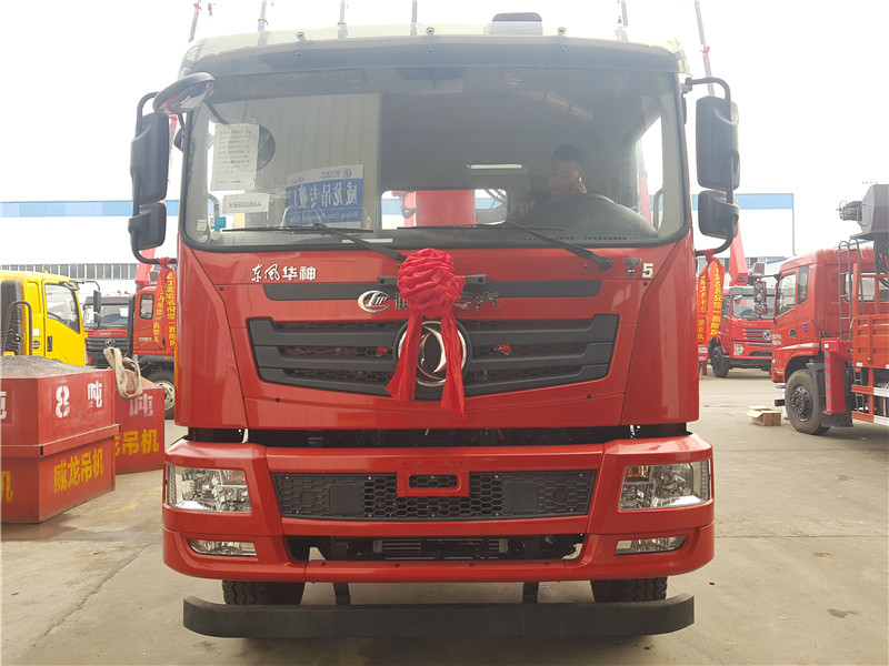 東風(fēng)14噸隨車吊 東風(fēng)14噸隨車吊