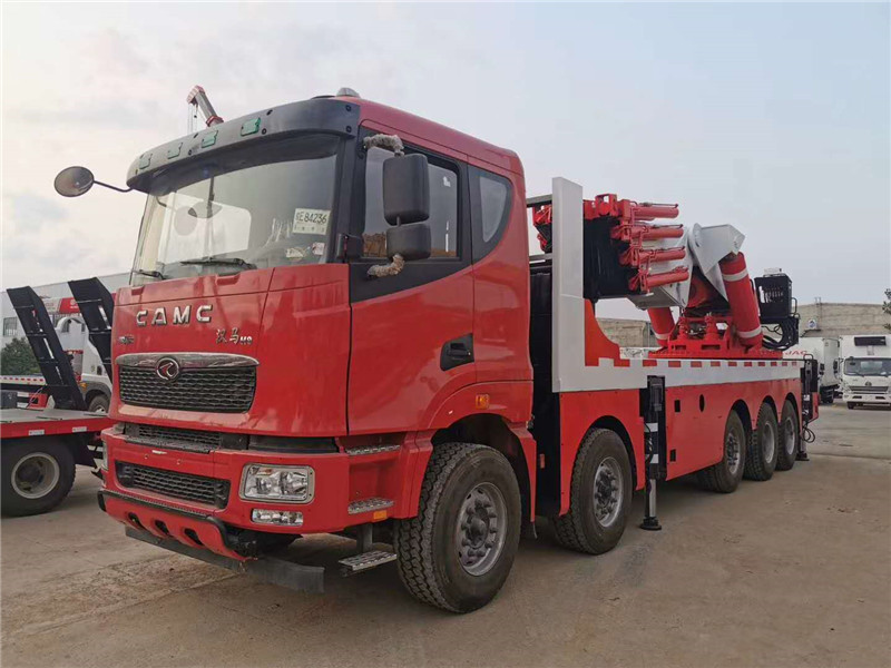 程力重工60噸吊機 程力重工60噸吊機