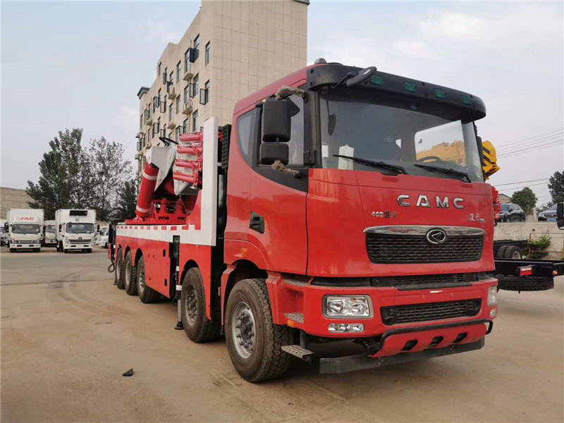 程力重工60噸吊機 程力重工60噸吊機