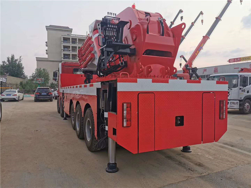 程力重工60噸吊機 程力重工60噸吊機